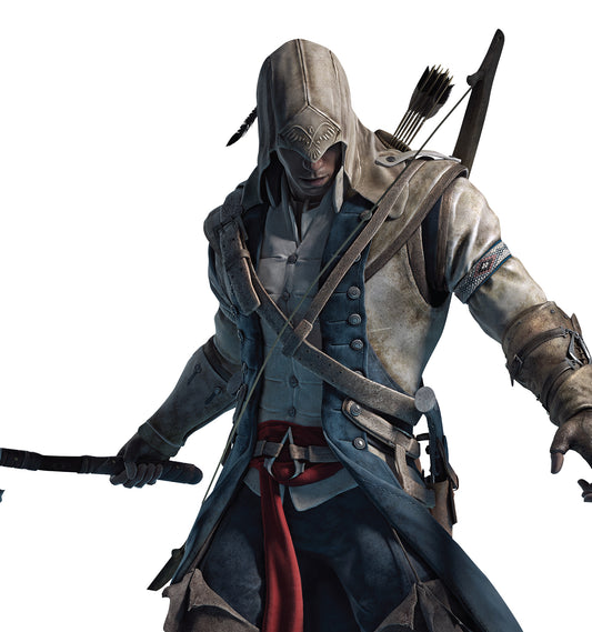 Assassin's Creed III Connor Standee-2