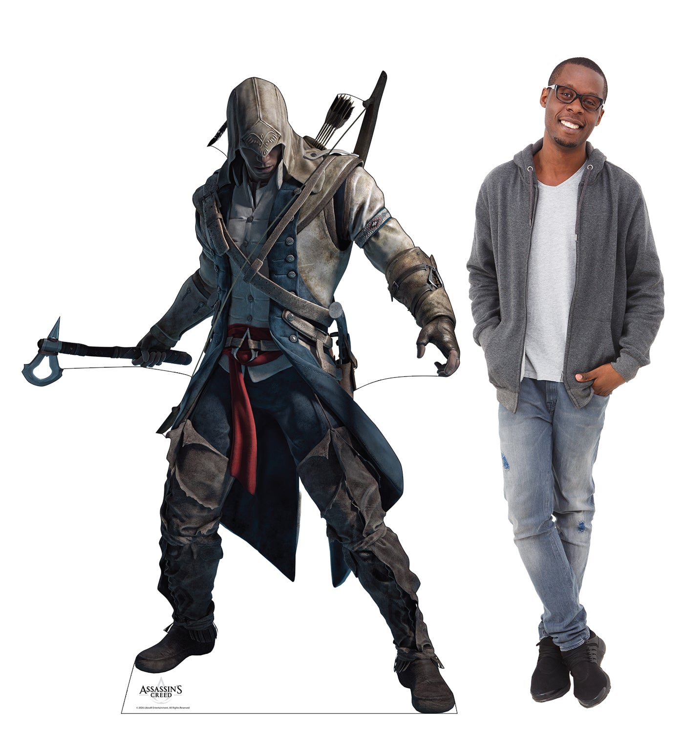 Assassin's Creed III Connor Standee | 67