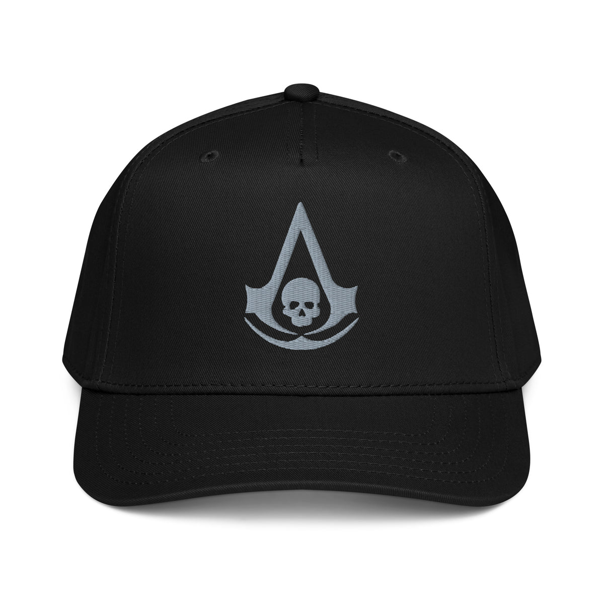 Assassin's Creed Black Flag Resynced Skull Crest Cap – The Official ...