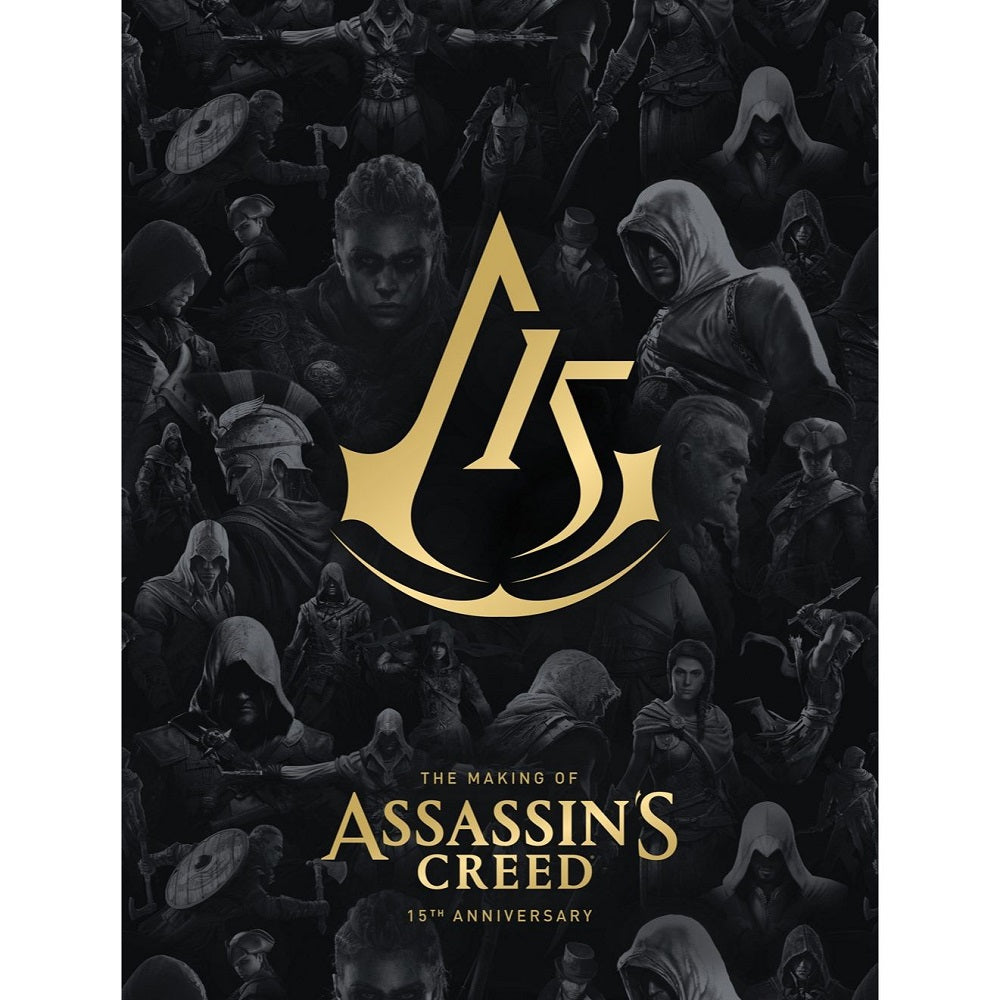 The Making of Assassin's Creed: 15th Anniversary