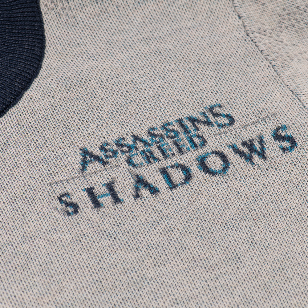 Assassin's Creed Shadows Knitted Sweater