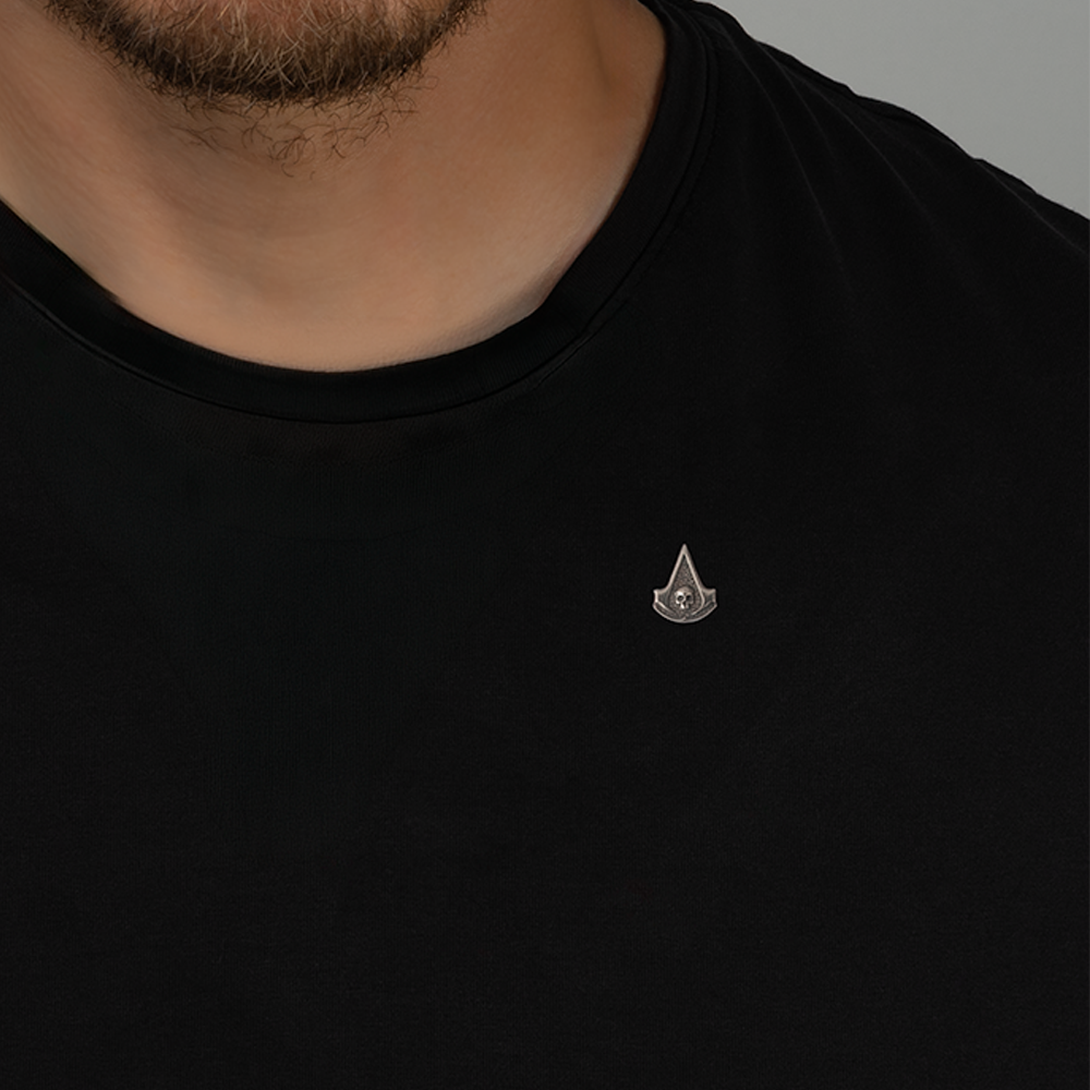 Assassin's Creed: Black Flag Resynced Pin