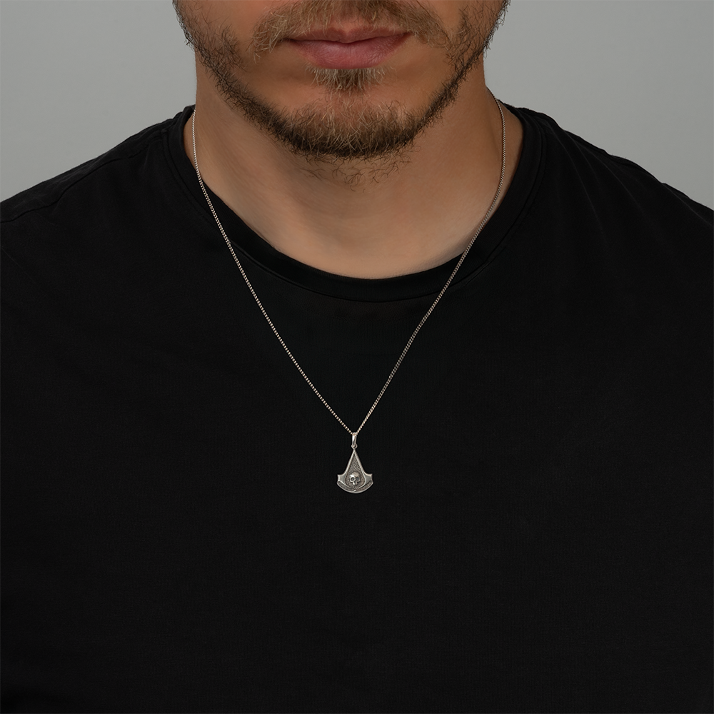 Assassin's Creed Necklace-5