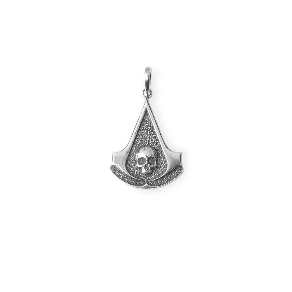 Assassin's Creed Necklace-3