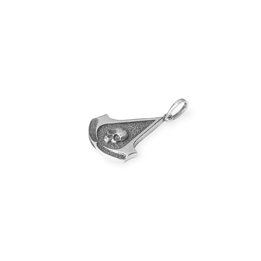 Assassin's Creed Necklace-4
