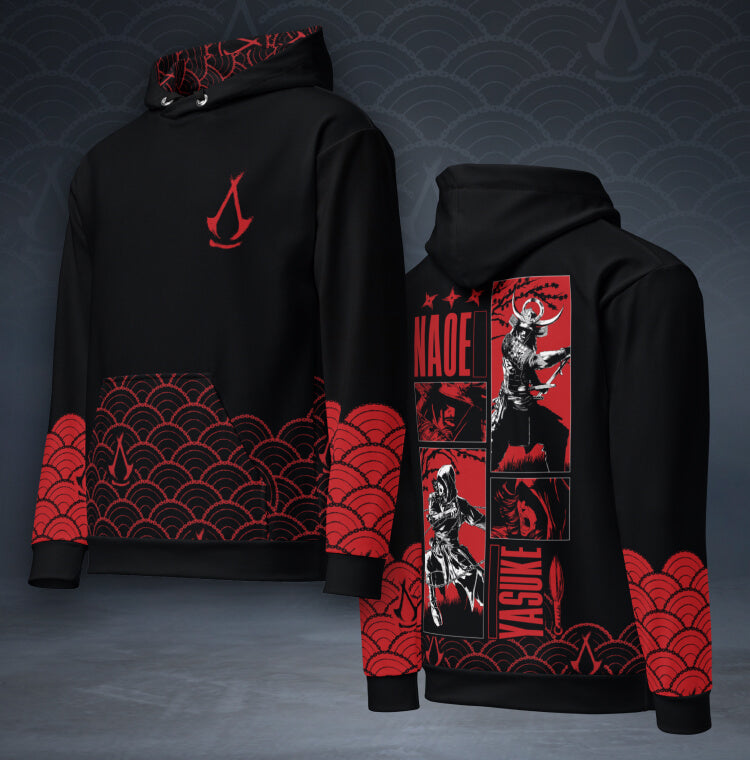 The Official Ubisoft Gear Shop | Shop Apparel, Collectibles, and More!