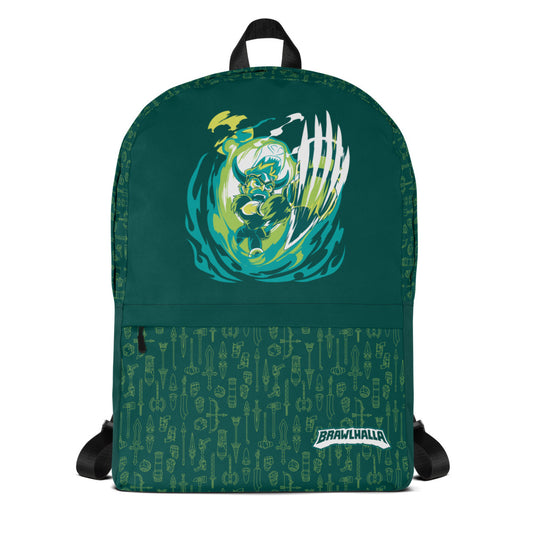 Brawlhalla Bödvar Backpack