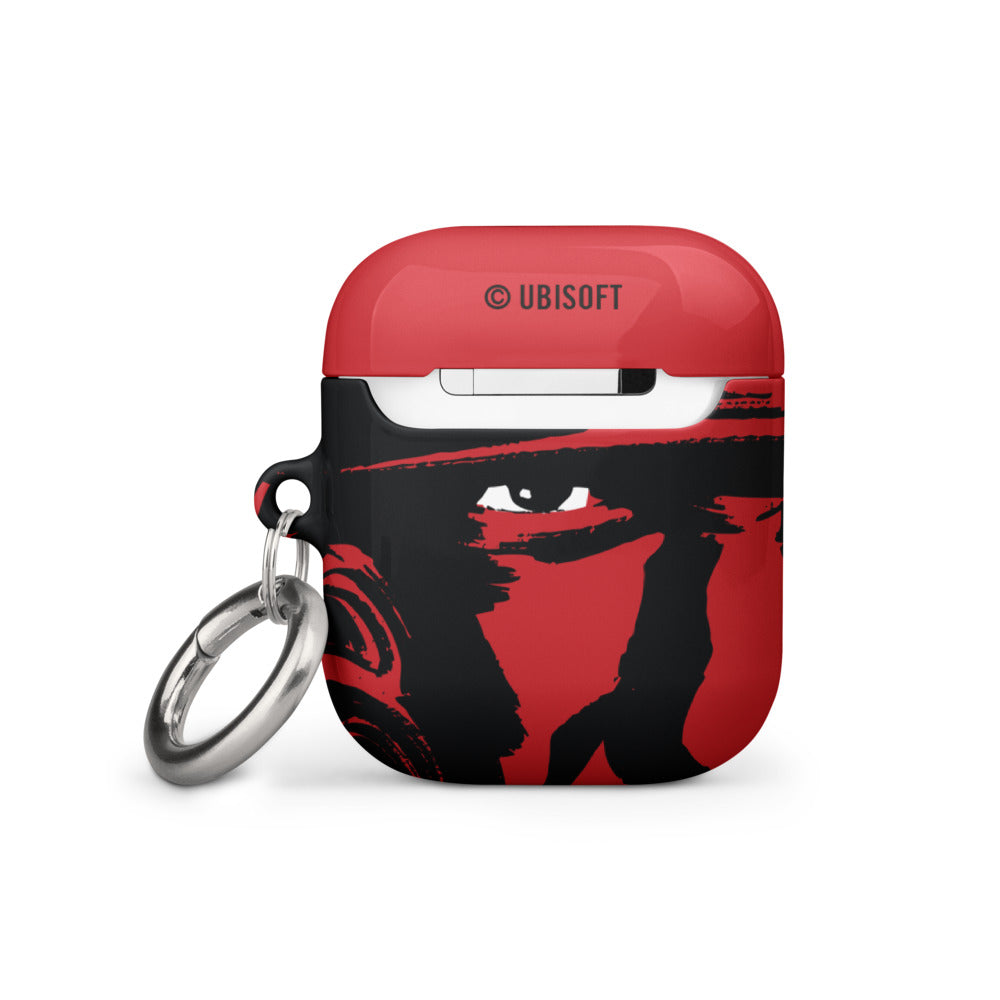 Assassin's Creed Shadows AirPods Case – Faces Design Durable