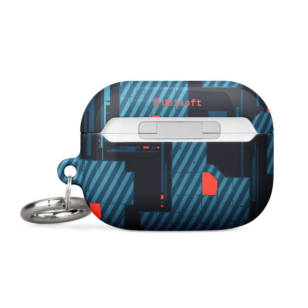 Six Siege Official Maps AirPods Case - Durable Tactical Gear – The