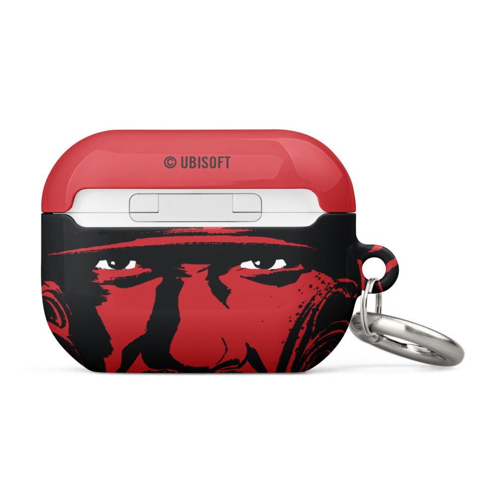 Assassin's Creed Shadows AirPods Case – Faces Design Durable