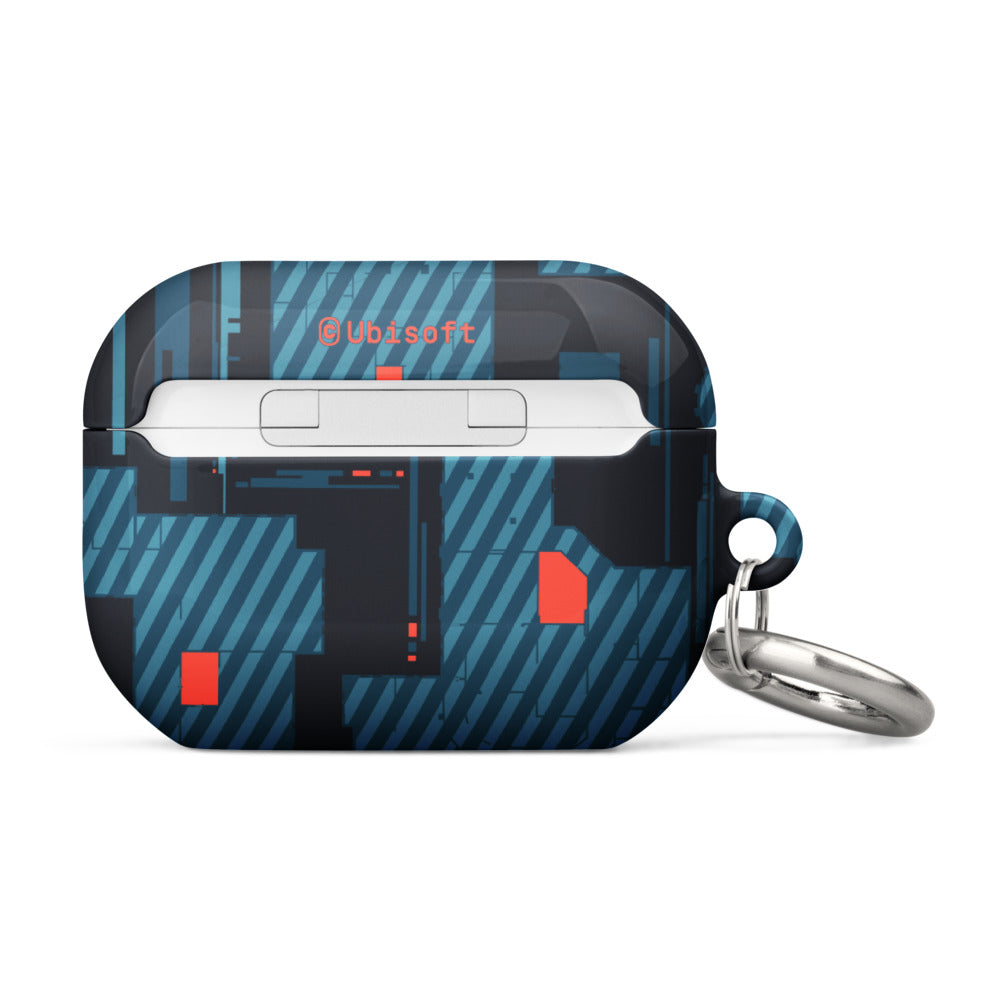 Six Siege Official Maps AirPods Case - Durable Tactical Gear – The