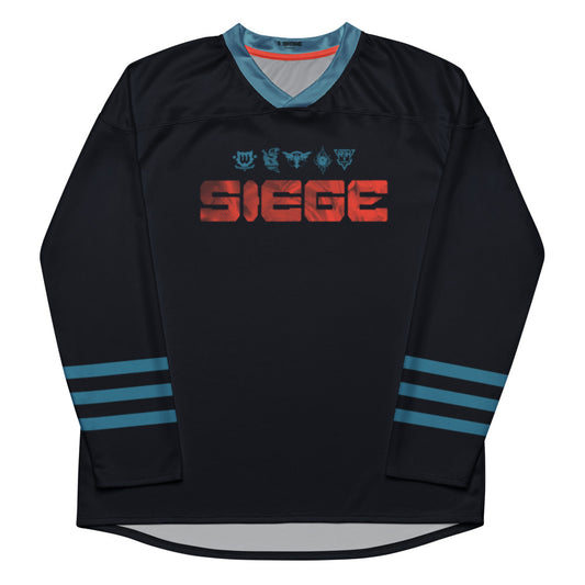 Rainbow Six Siege Personalized Hockey Jersey