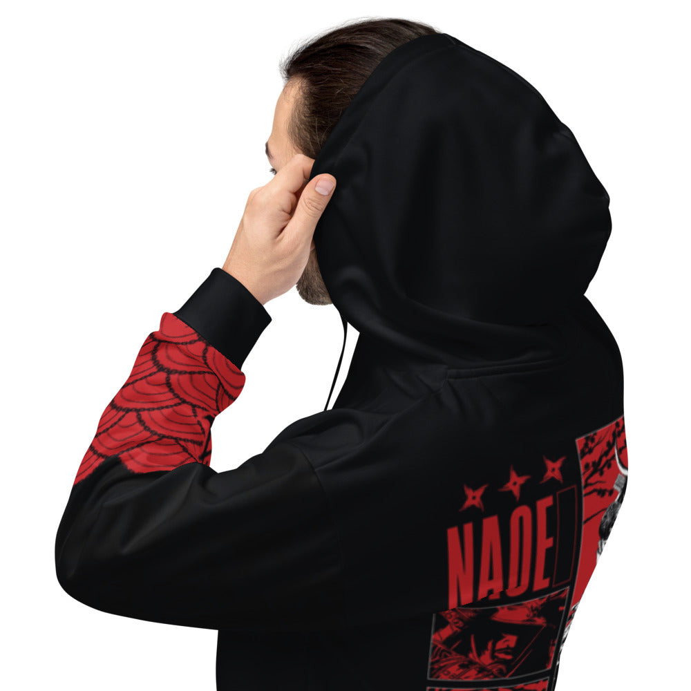 Assassin's Creed Shadows Naoe Yasuke Hoodie