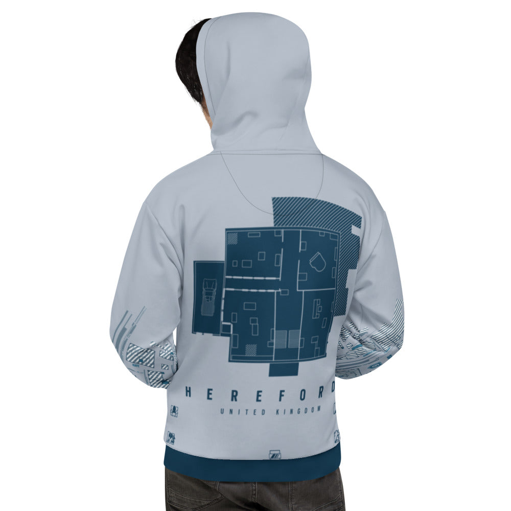 Rainbow Six Siege Hereford Base Hoodie