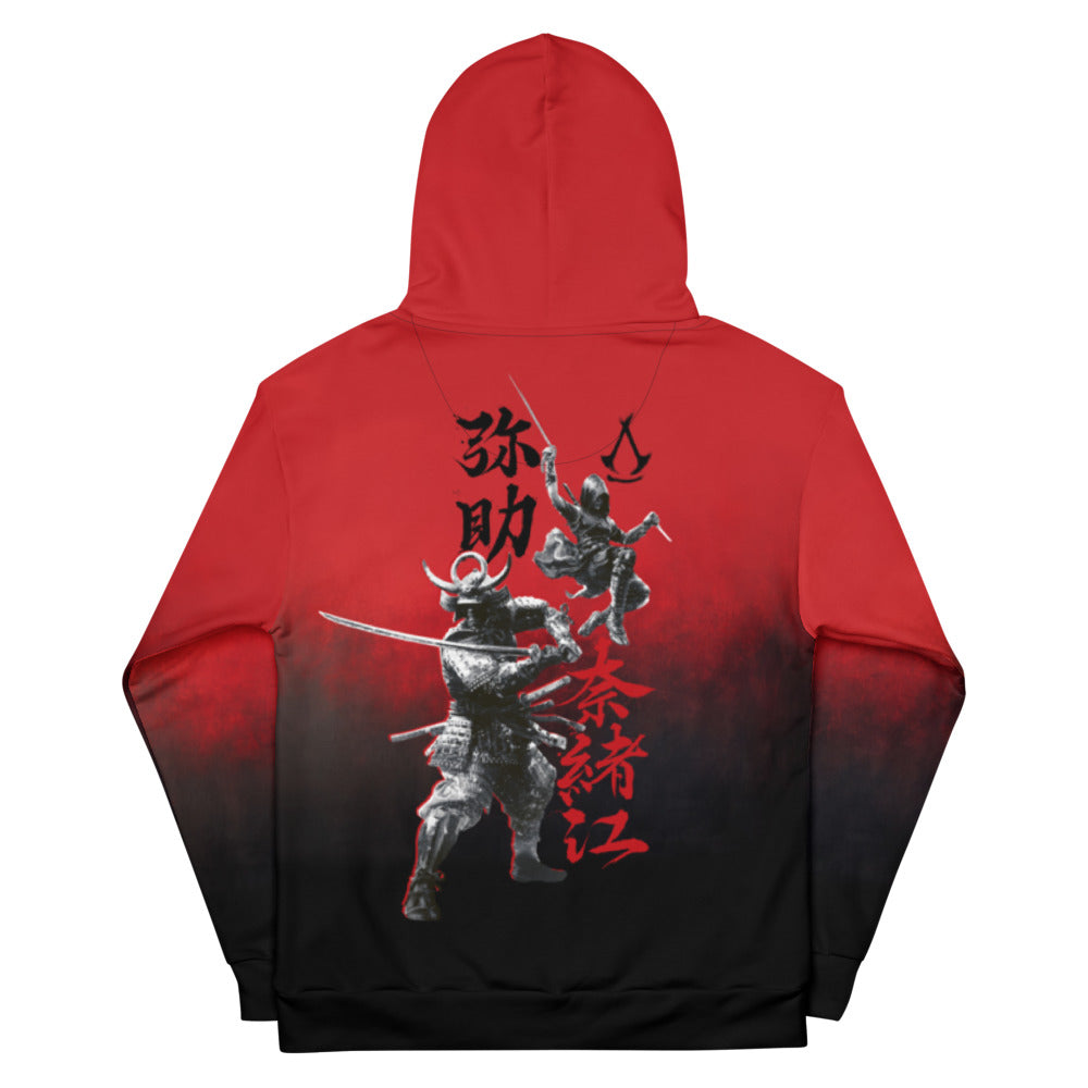 Assassin's Creed Shadows Yasuke Naoe Hoodie | Official Apparel