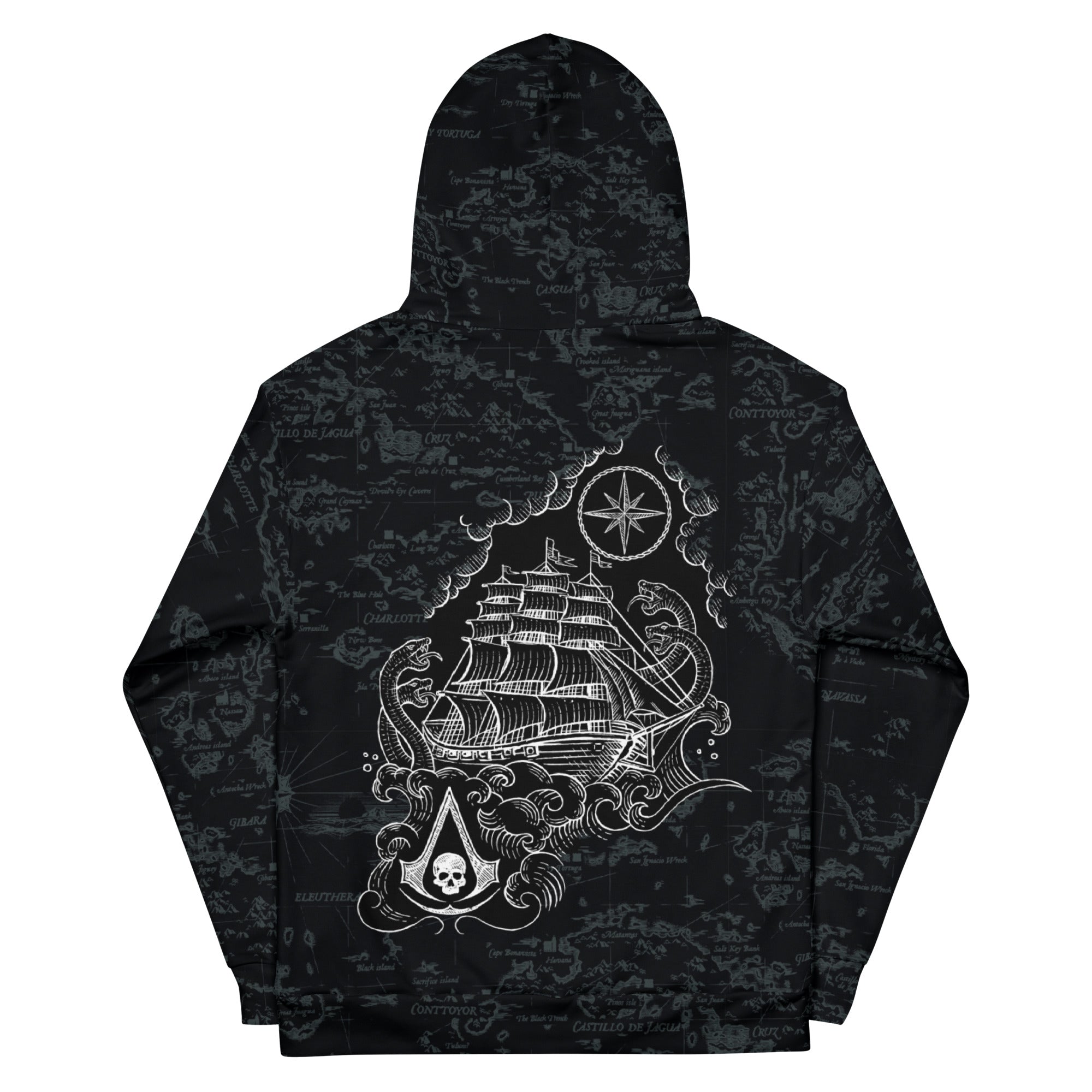 Assassin's Creed: Black Flag Resynced – The Official Ubisoft Gear Shop