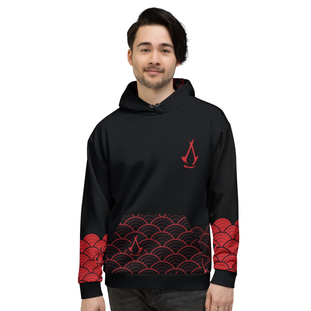 Assassin's Creed Shadows Hoodie - Naoe Yasuke Stealth | The