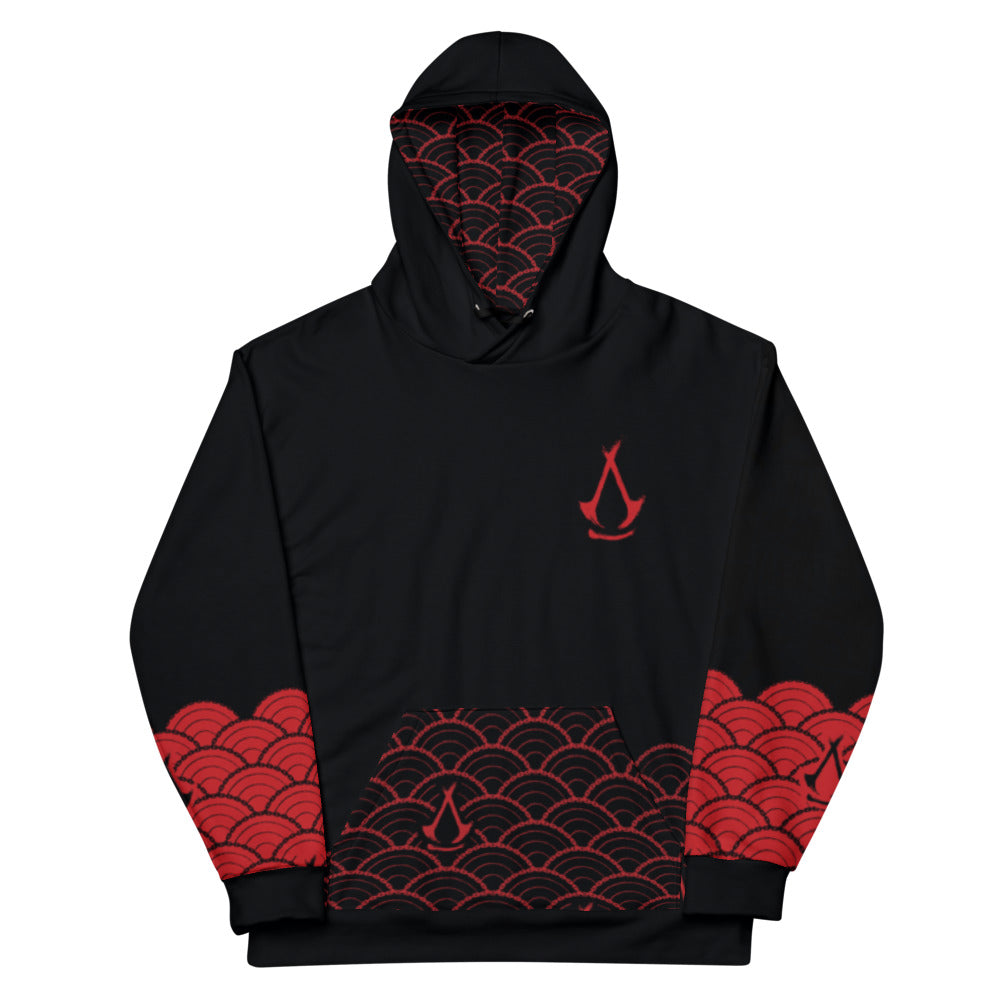 Assassin's Creed Shadows Hoodie - Naoe Yasuke Stealth | The