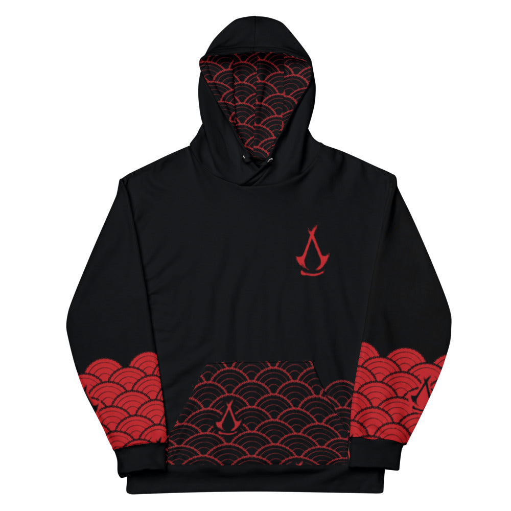 Assassin's Creed Shadows Naoe Yasuke Hoodie