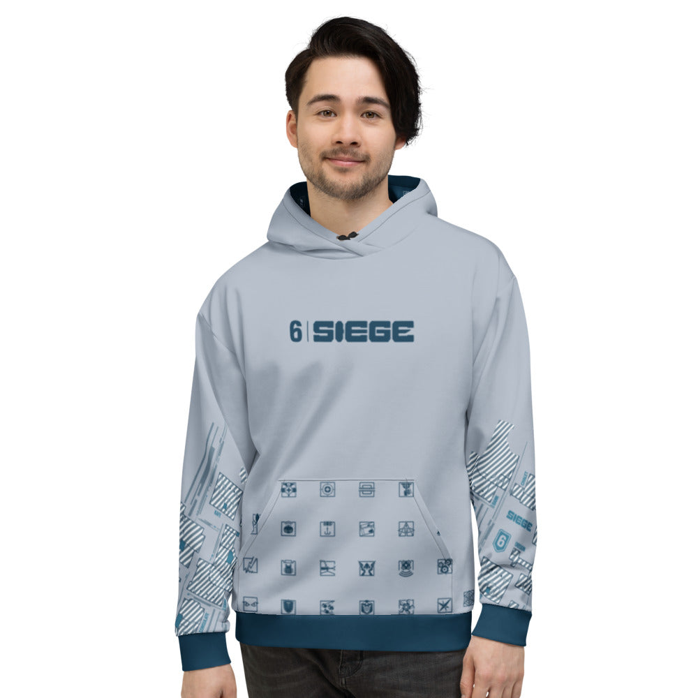 Rainbow Six Siege Hereford Base Hoodie