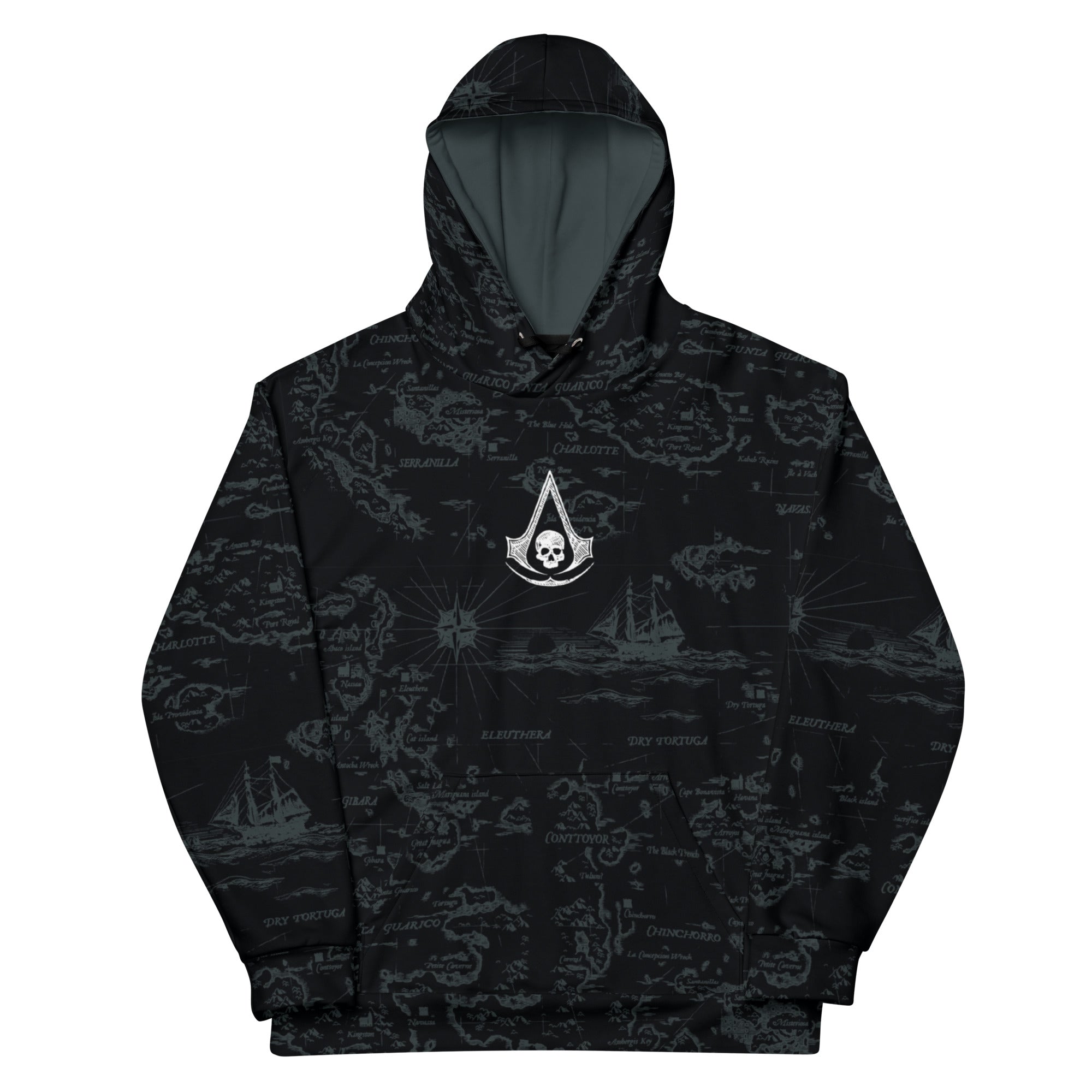 Assassin's Creed: Black Flag Resynced – The Official Ubisoft Gear Shop
