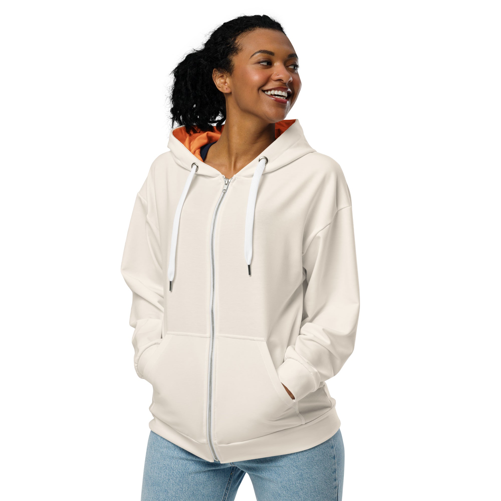The Division Official SHD Phoenix Crest Unisex Zip-Up Hoodie – The