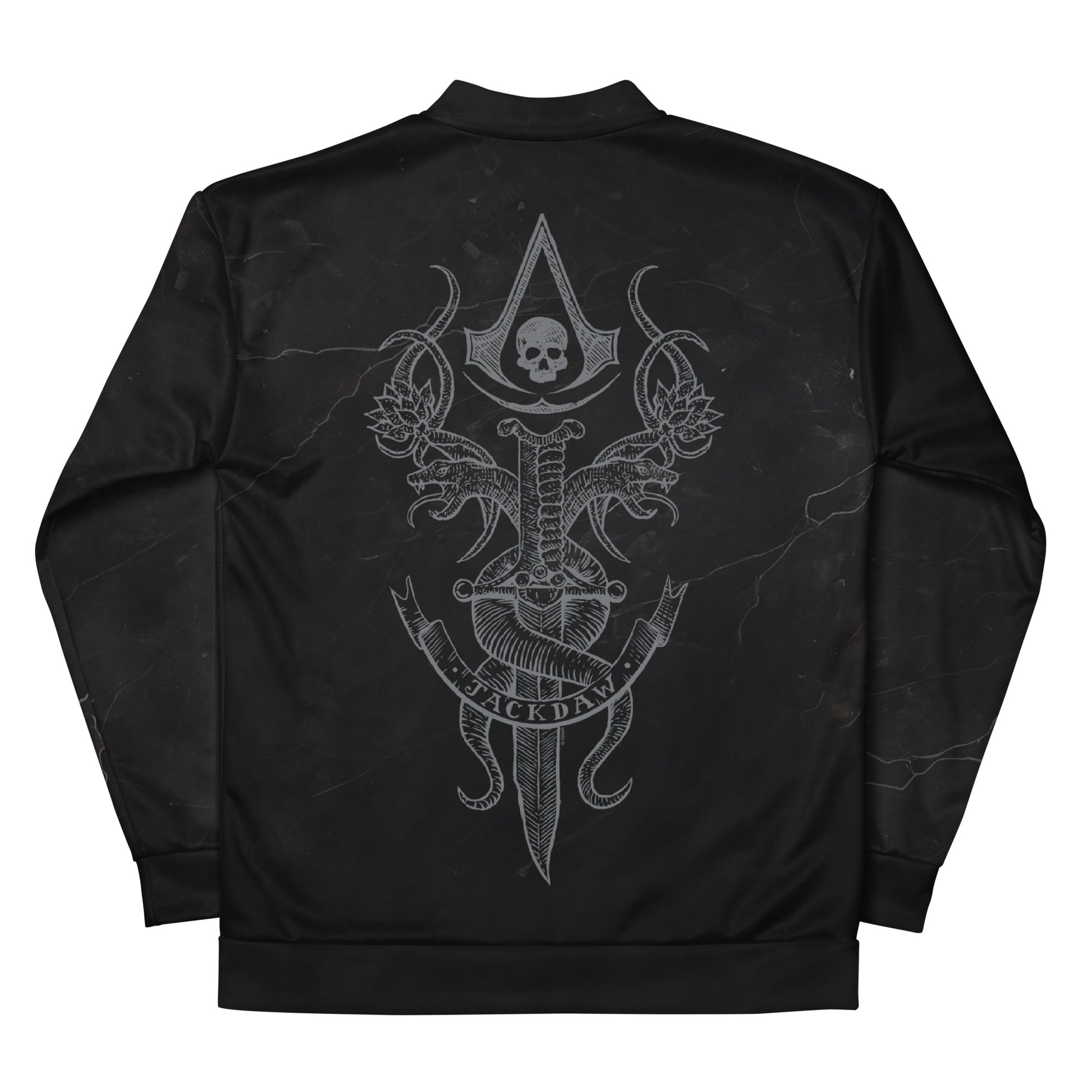 bombers gear Assassin's Creed: Black Flag Resynced Bomber Jacket