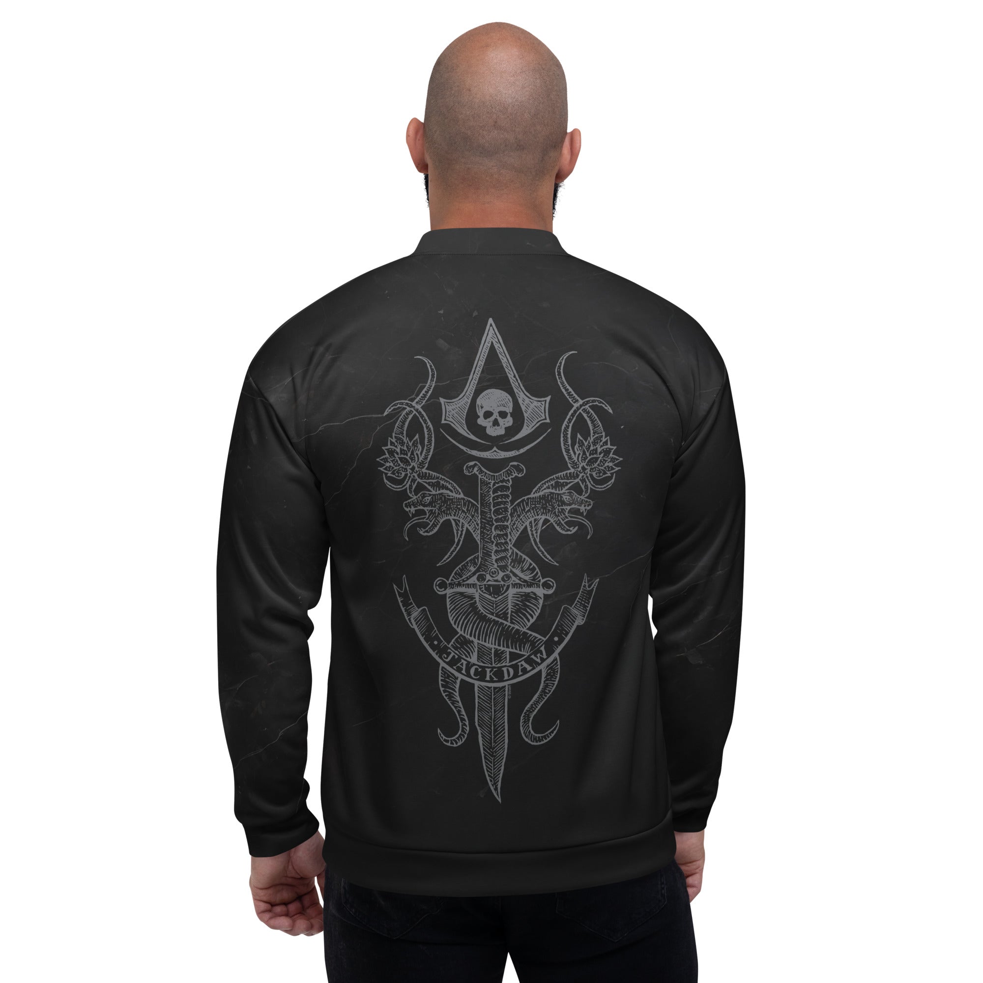 Assassin's Creed Black Flag Resynced Bomber Jacket - Dagger – The