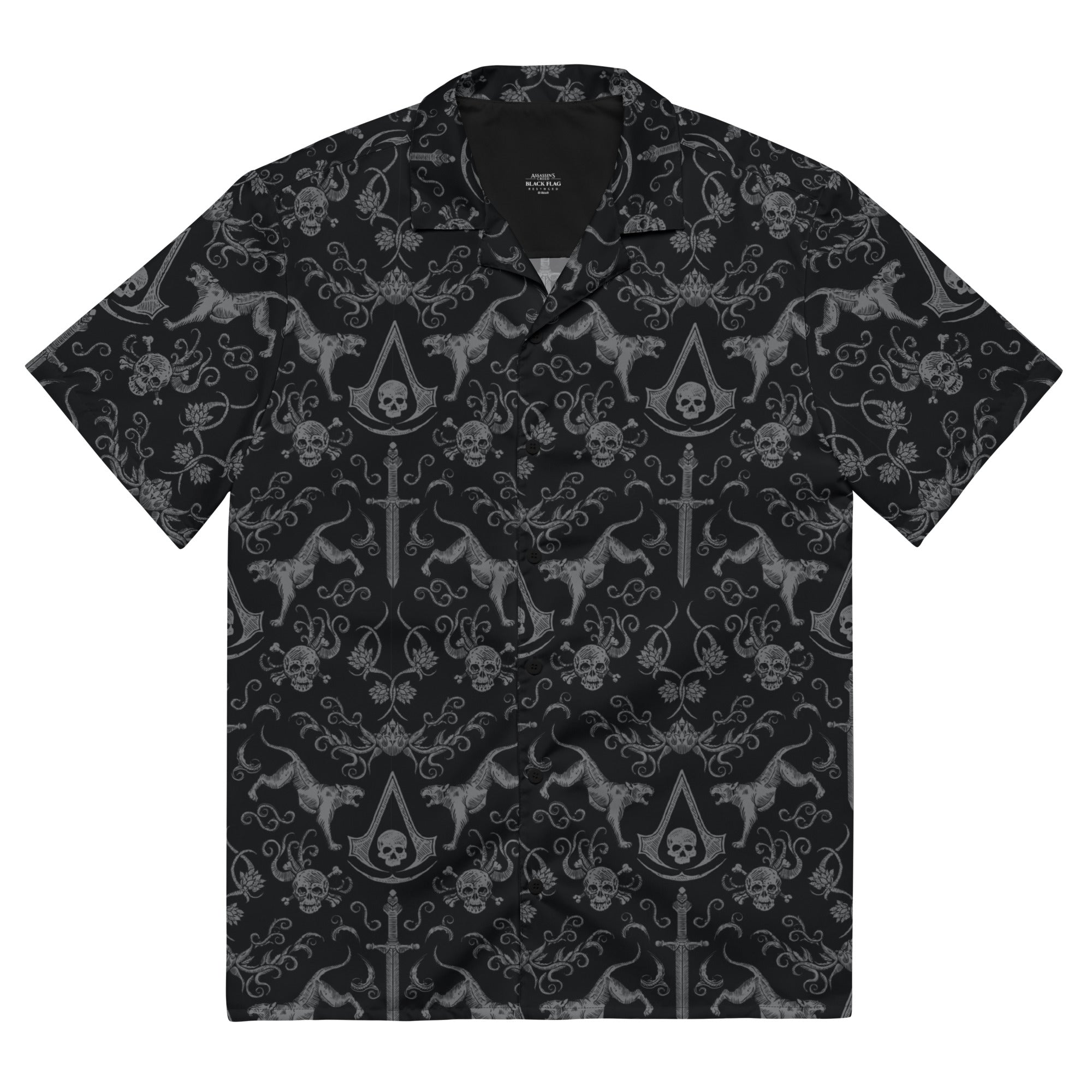 Assassin's Creed: Black Flag Resynced – The Official Ubisoft Gear Shop