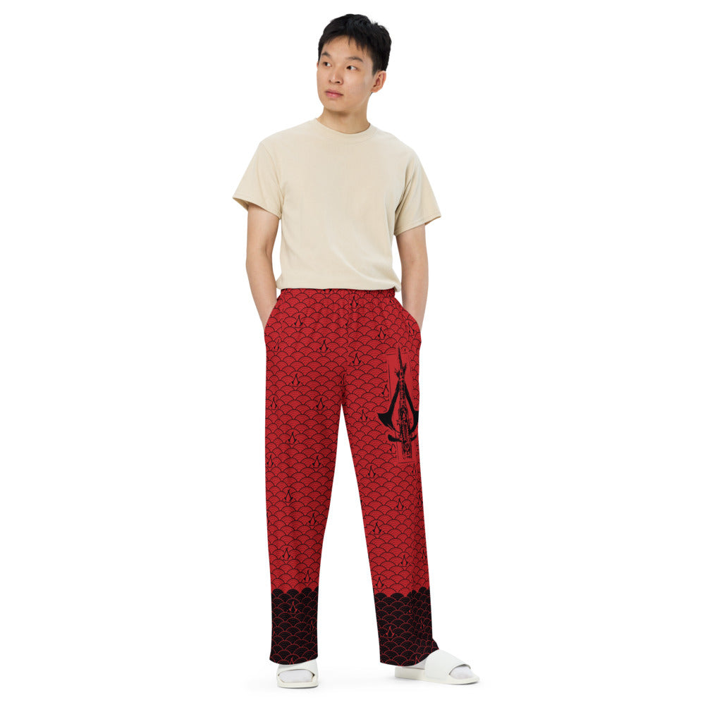 Assassin's Creed Shadows Lounge Pants