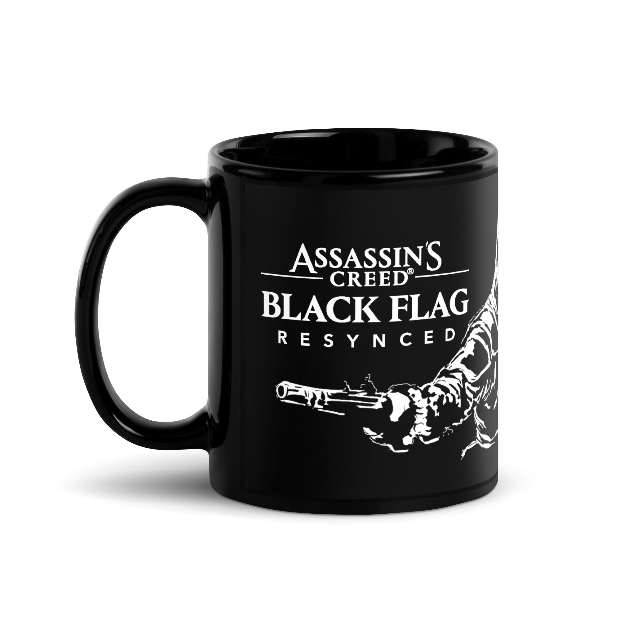Assassin's Creed: Black Flag Resynced – The Official Ubisoft Gear Shop