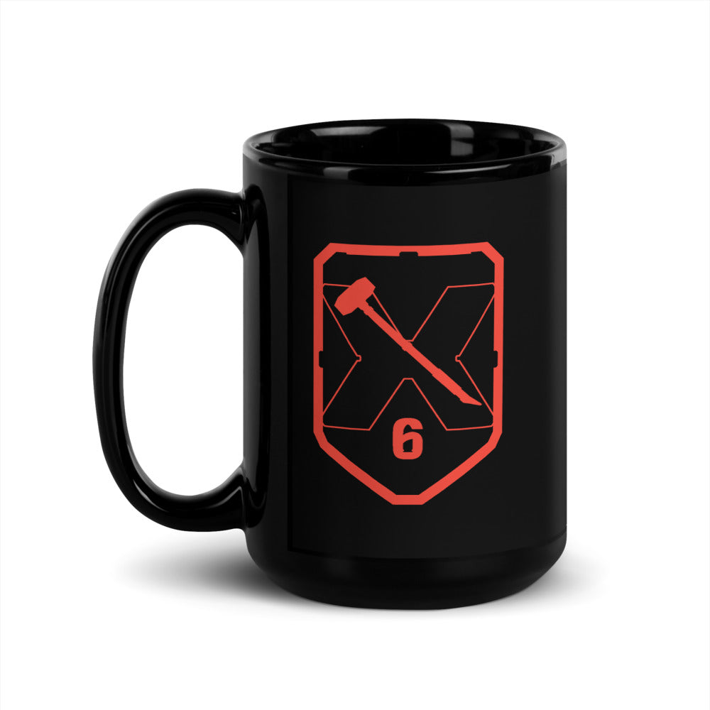 Rainbow Six Siege X Mug 15 oz
