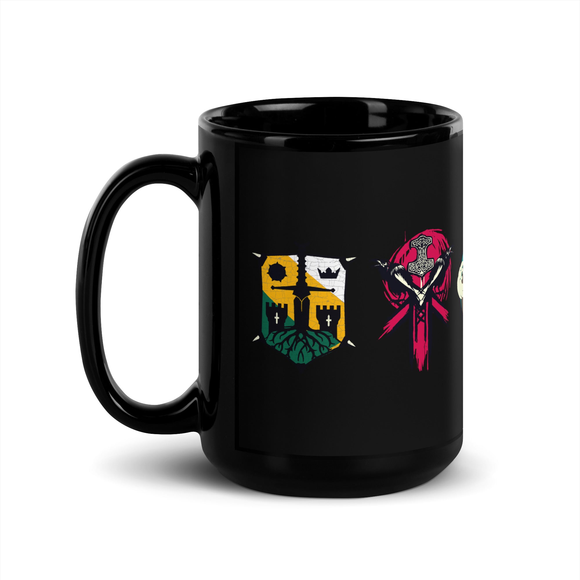 For Honor Factions Mug - 10th Anniversary | Ubisoft Gear Shop
