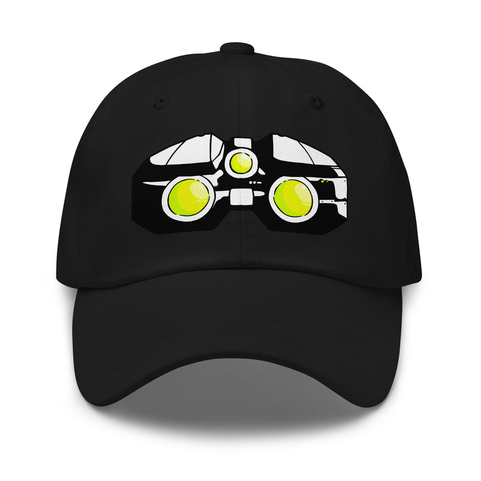 Splinter Cell: Deathwatch Night Vision Dad Hat | Sam Fisher Cap – The ...