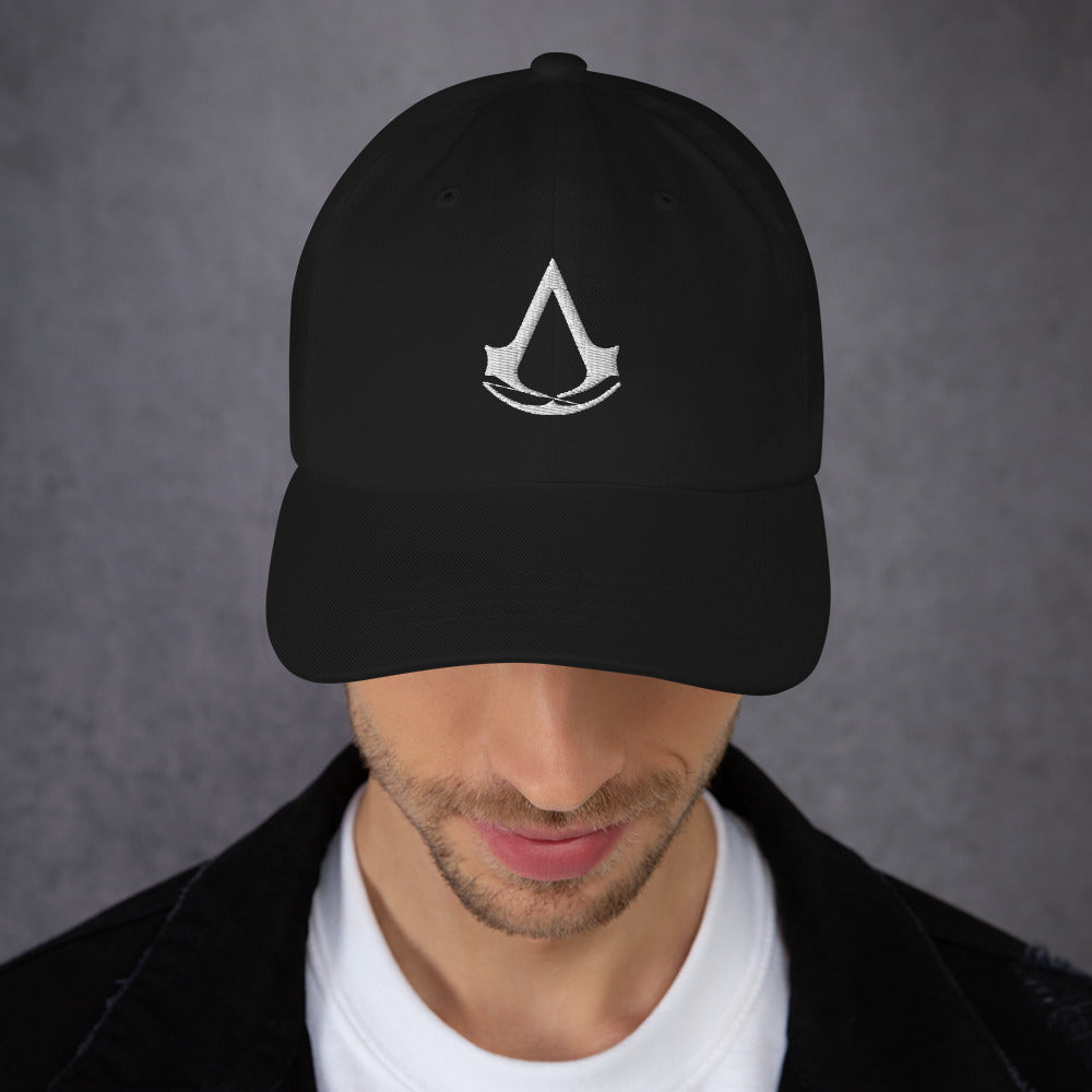 Assassin's Creed Dad Hat Logo