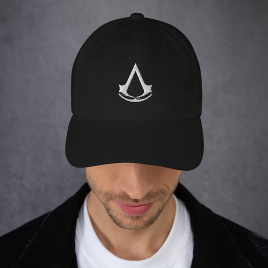 Assassin's Creed Dad Hat Logo