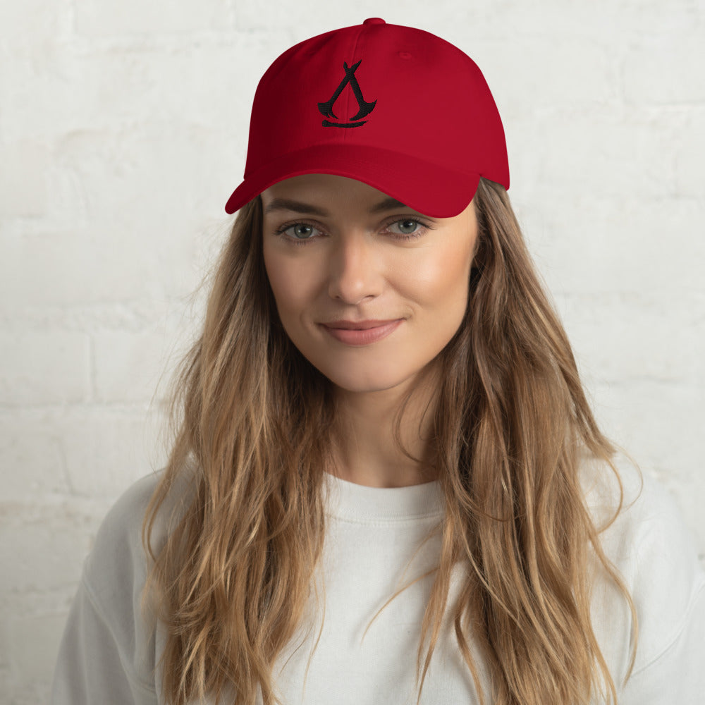 Assassin's Creed Shadows Dad Hat