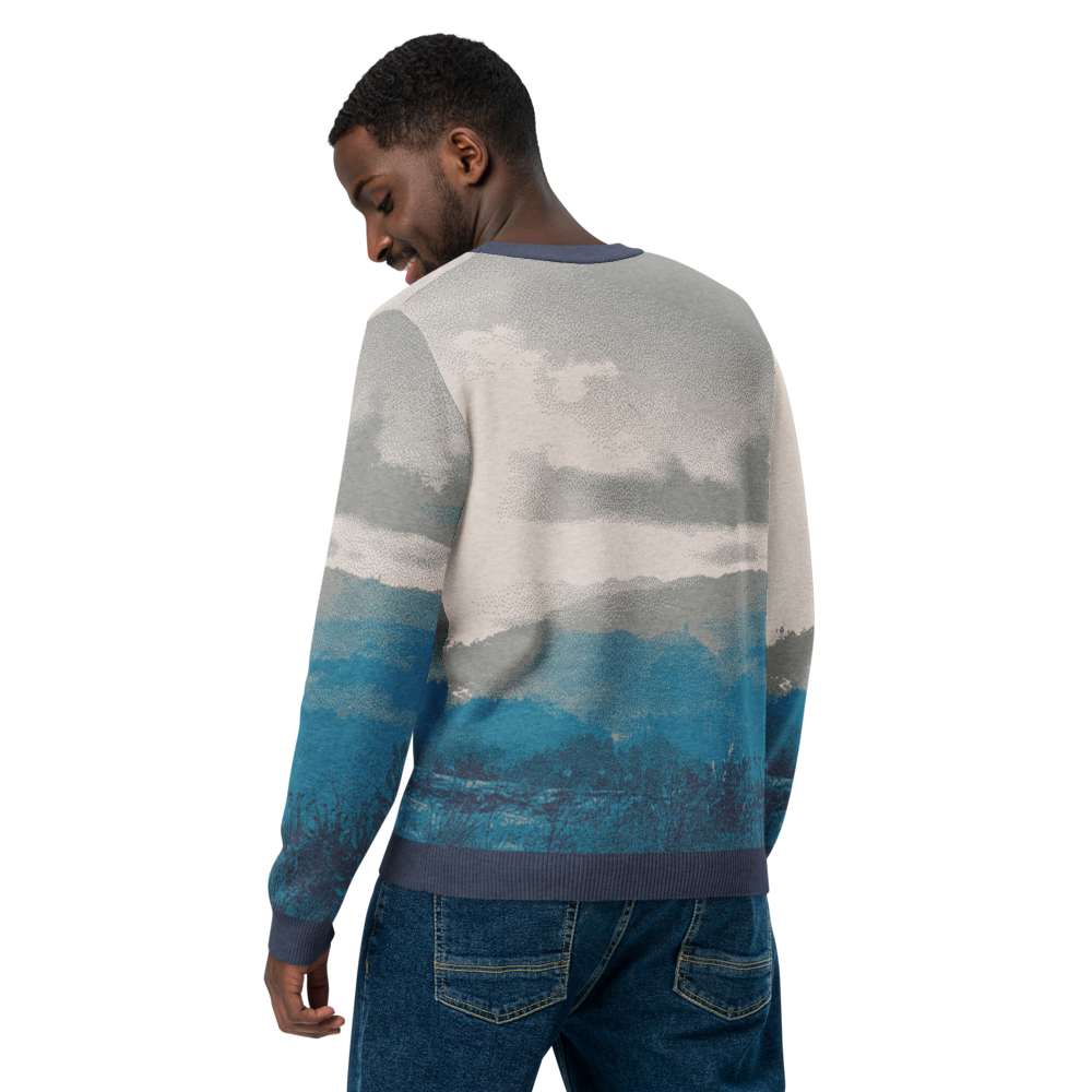 Assassin's Creed Shadows Knitted Sweater