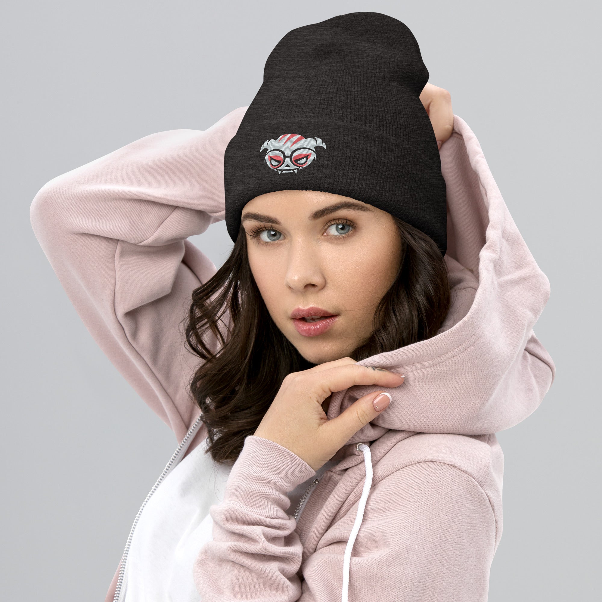 Six Siege Beanie Dokkaebi Override – The Official Ubisoft Gear Shop