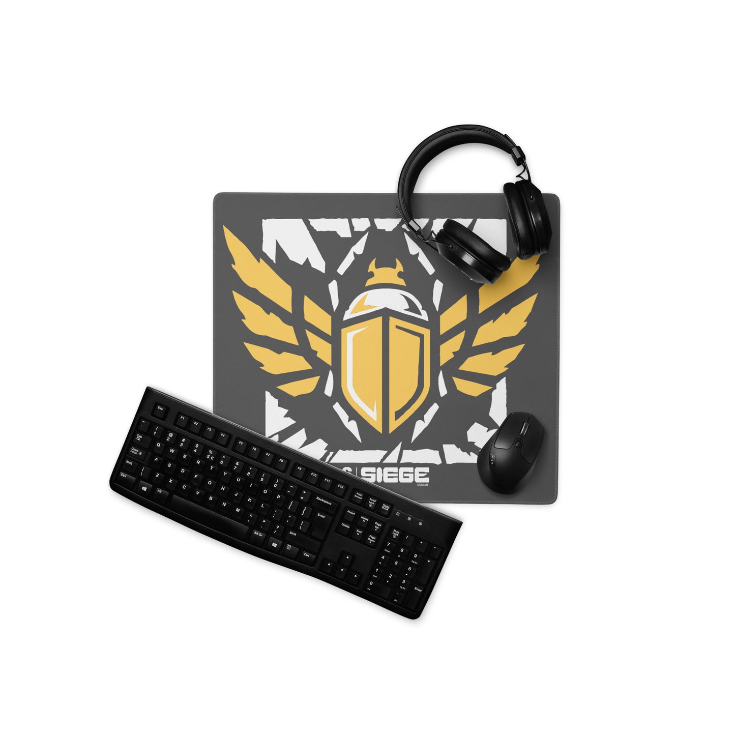 Six Siege Mouse Pad Operation Split Fire