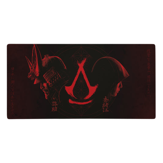 Assassin's Creed Shadows Gaming Mouse Pad