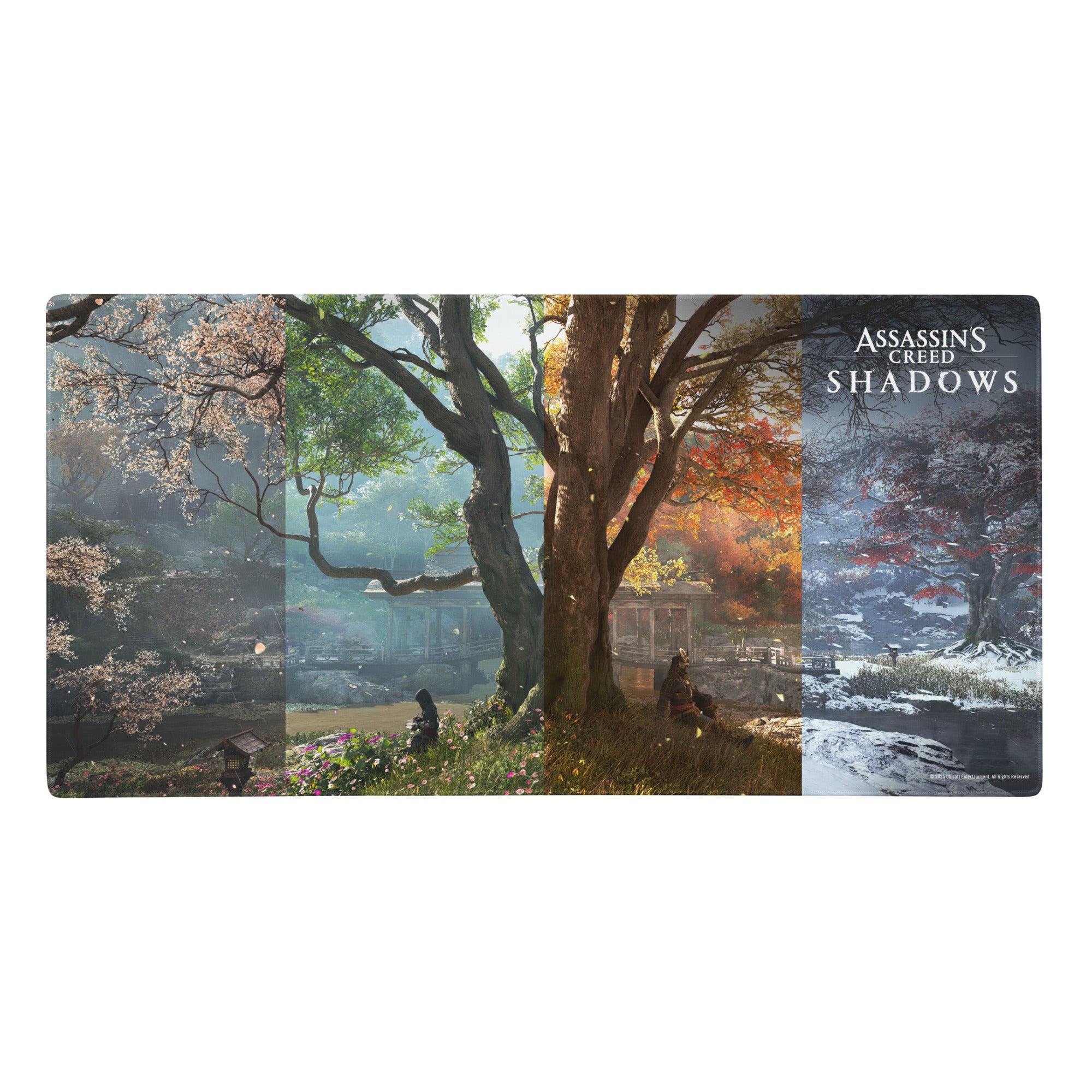 The Official Ubisoft Gear Shop | Shop Apparel, Collectibles, and More!