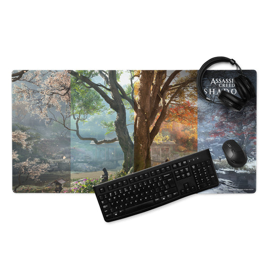 Assassin's Creed Shadows: Claws of Awaji Gaming Mouse Pad