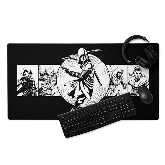 Assassin's Creed Gaming Mouse Pad Legacy