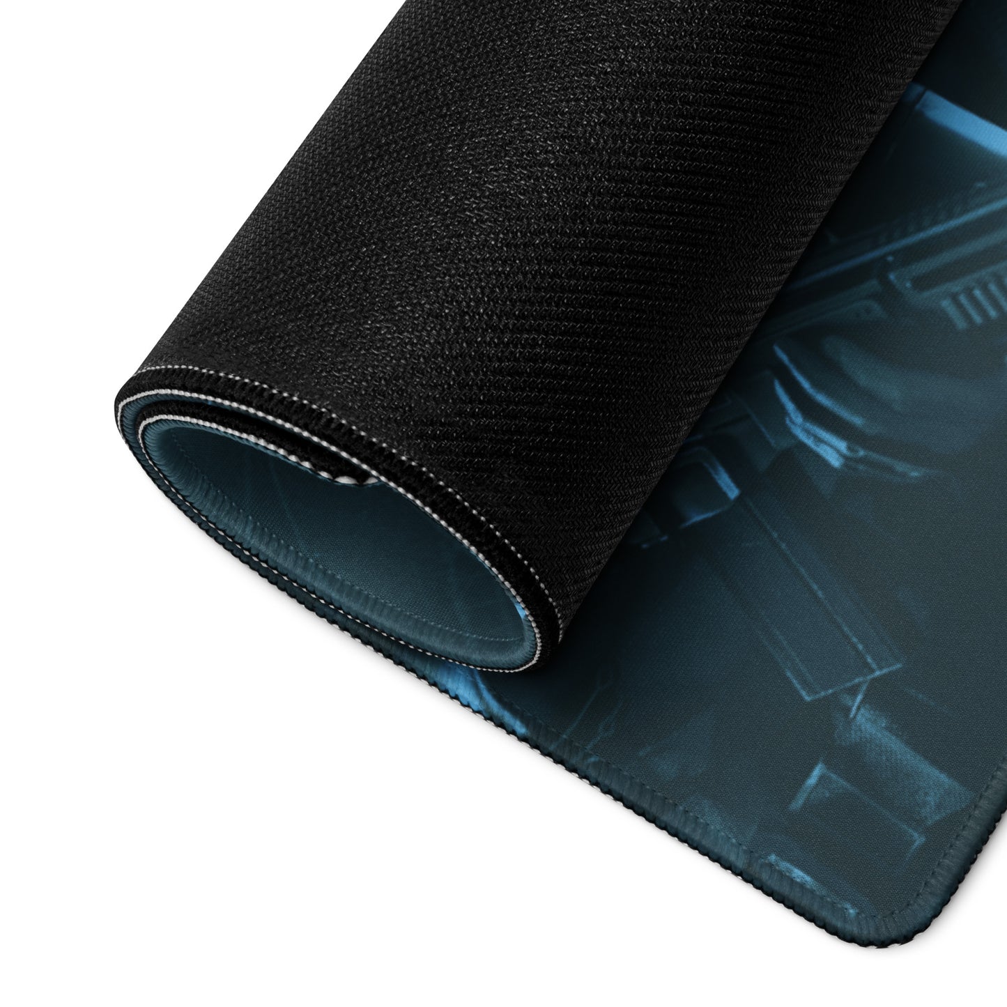 Six Mobile Gaming Mouse Pad Key Art