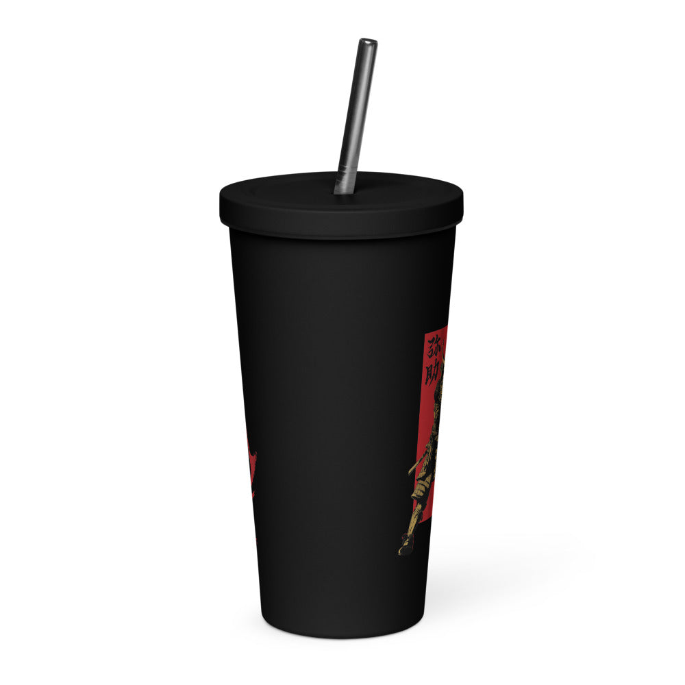 Assassin's Creed Shadows Yasuke Tumbler