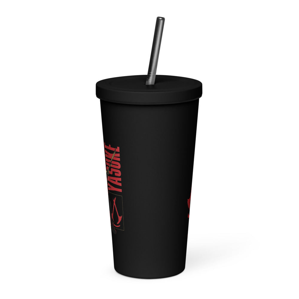 Assassin's Creed Shadows Yasuke Tumbler