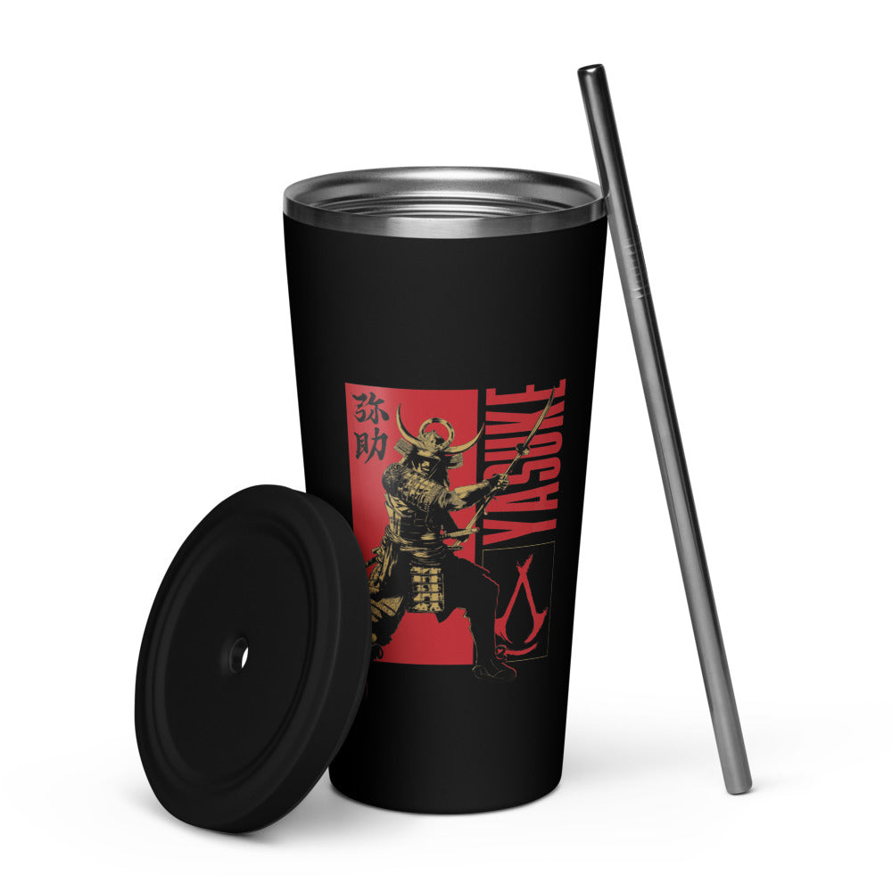 Assassin's Creed Shadows Yasuke Tumbler