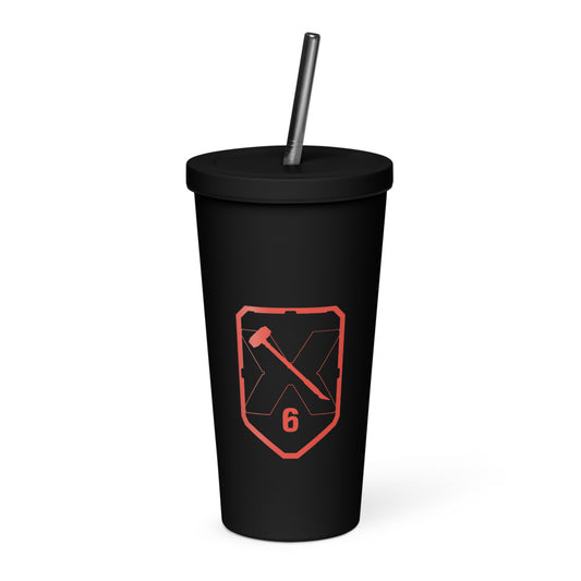 Rainbow Six Siege X Tumbler Black