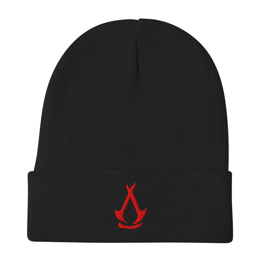 Assassin's Creed Shadows Knit Beanie